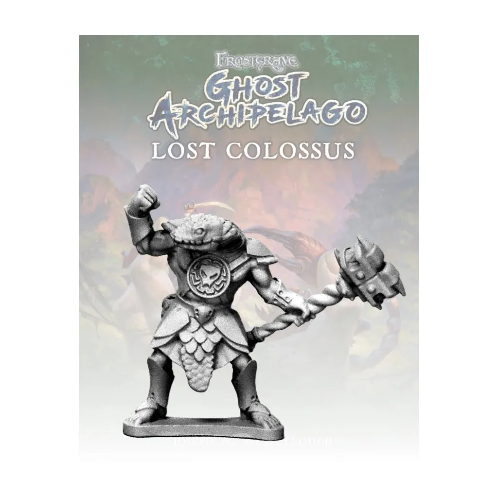 Snake-man Heritor II