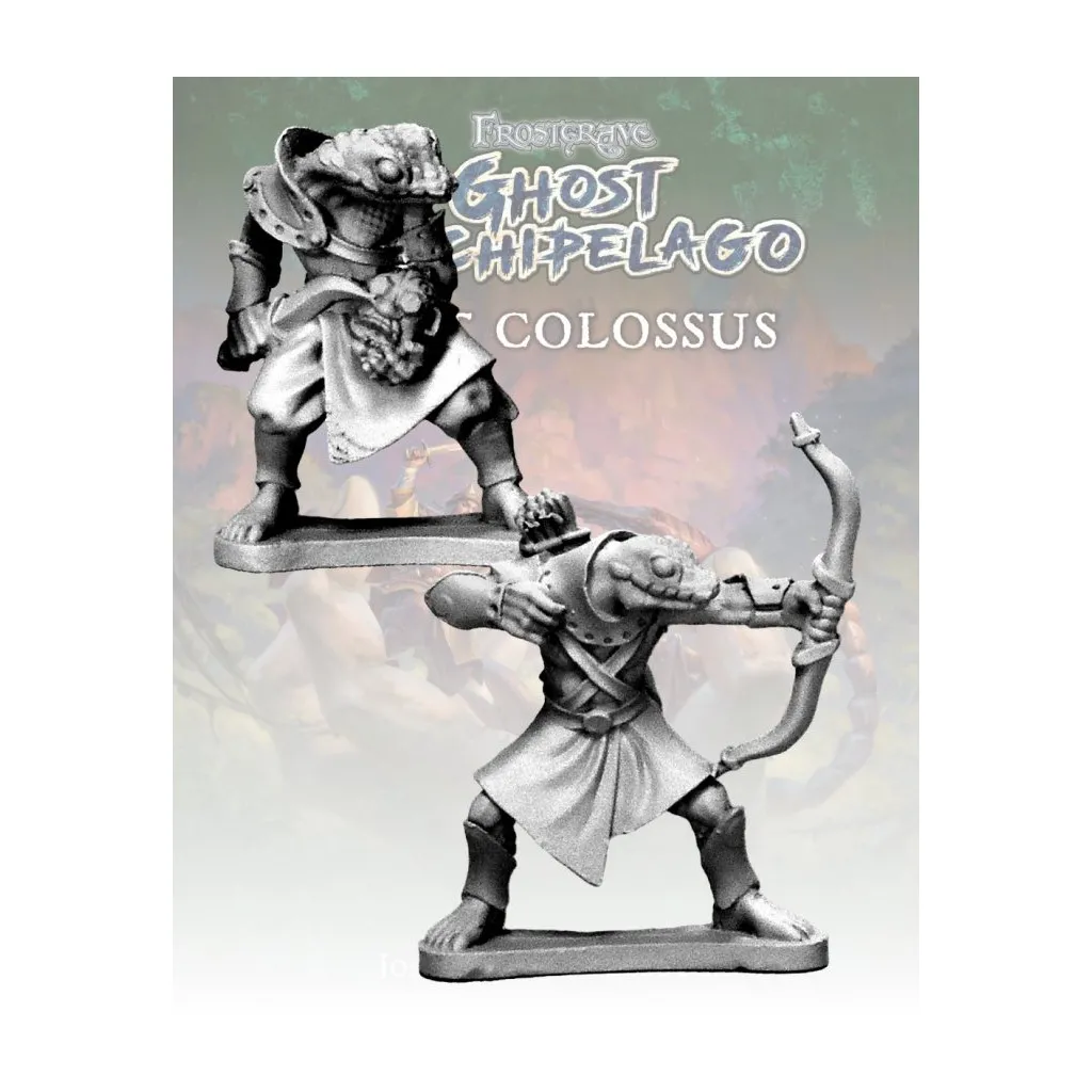 Snake-man Robber & Scout