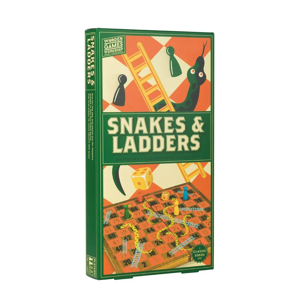 Snakes and Ladders