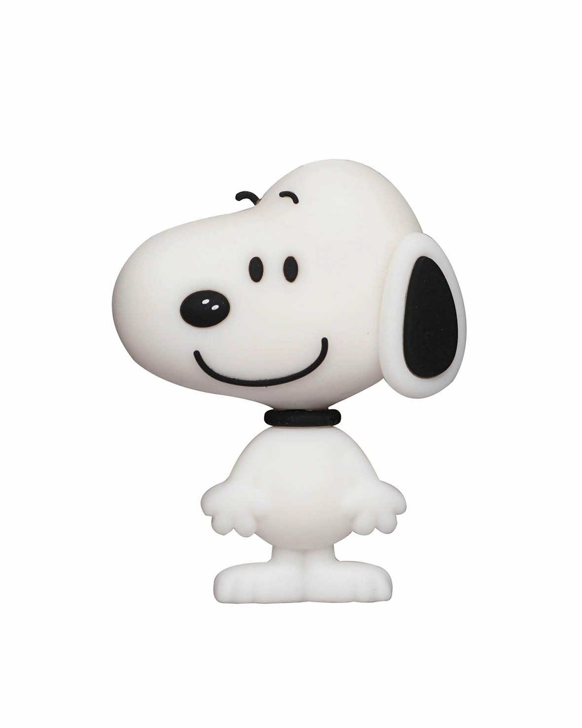 Snoopy - snoopy - aimant à collectionner en mousse 3d