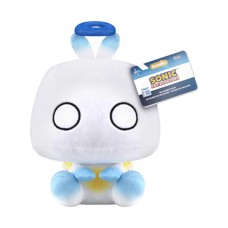Sonic - funko peluche 18cm - hero chao