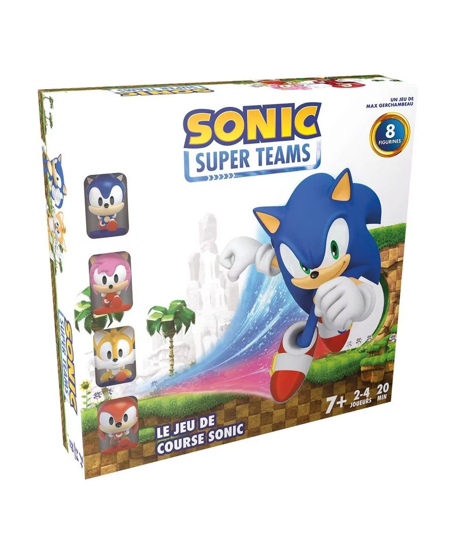 Sonic : Super Teams