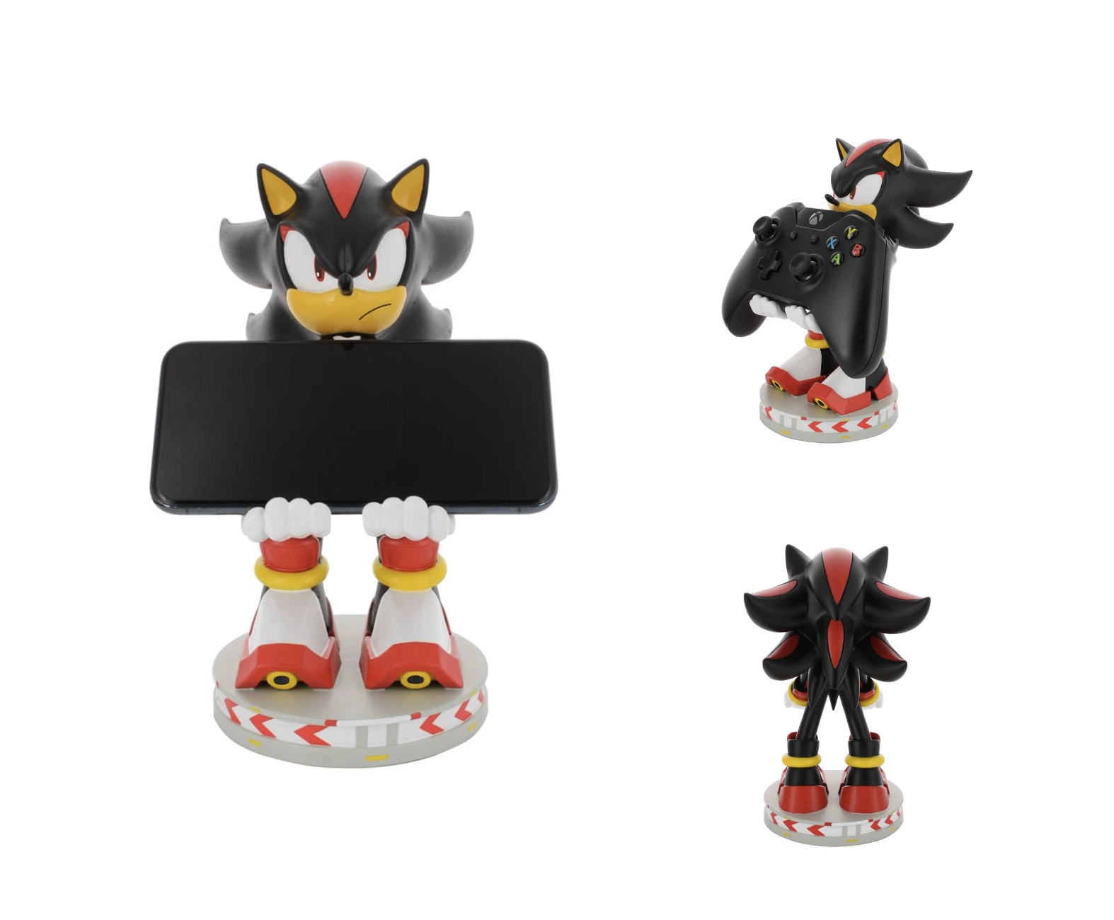 Sonic the hedgehog cable guy shadow 20 cm