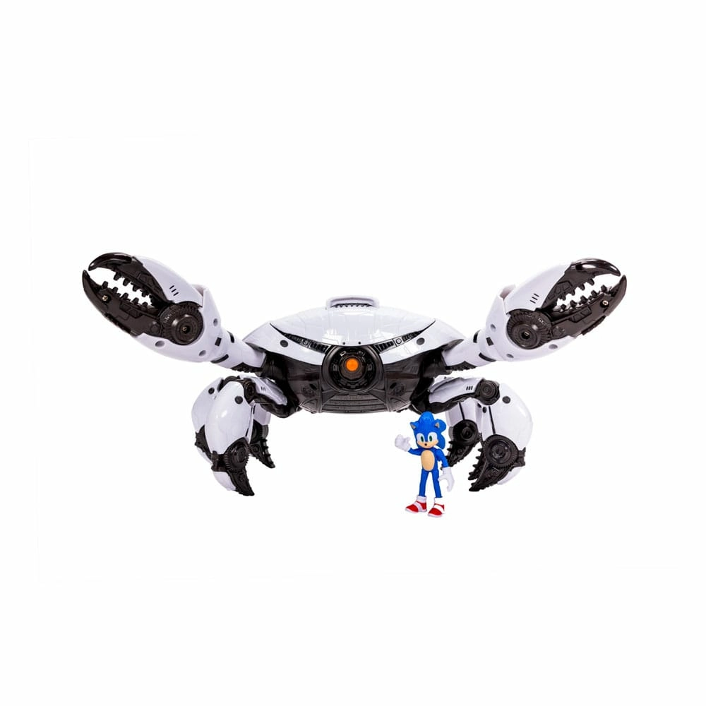 Sonic - the hedgehog movie 3 playset