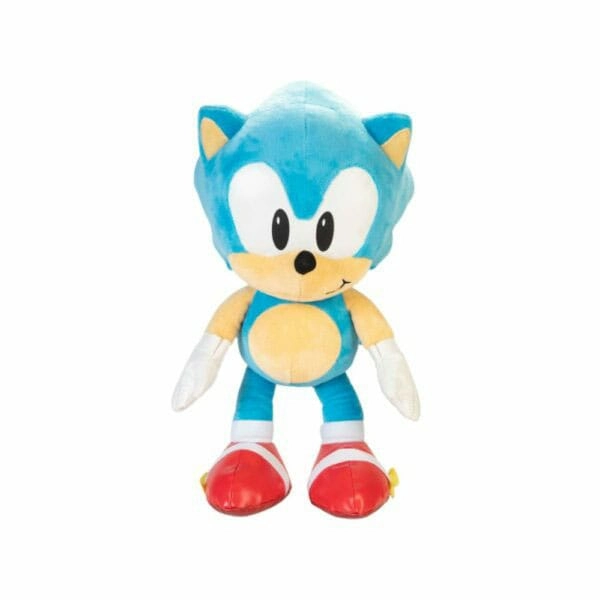 Sonic - the hedgehog peluche jumbo sonic 50 cm