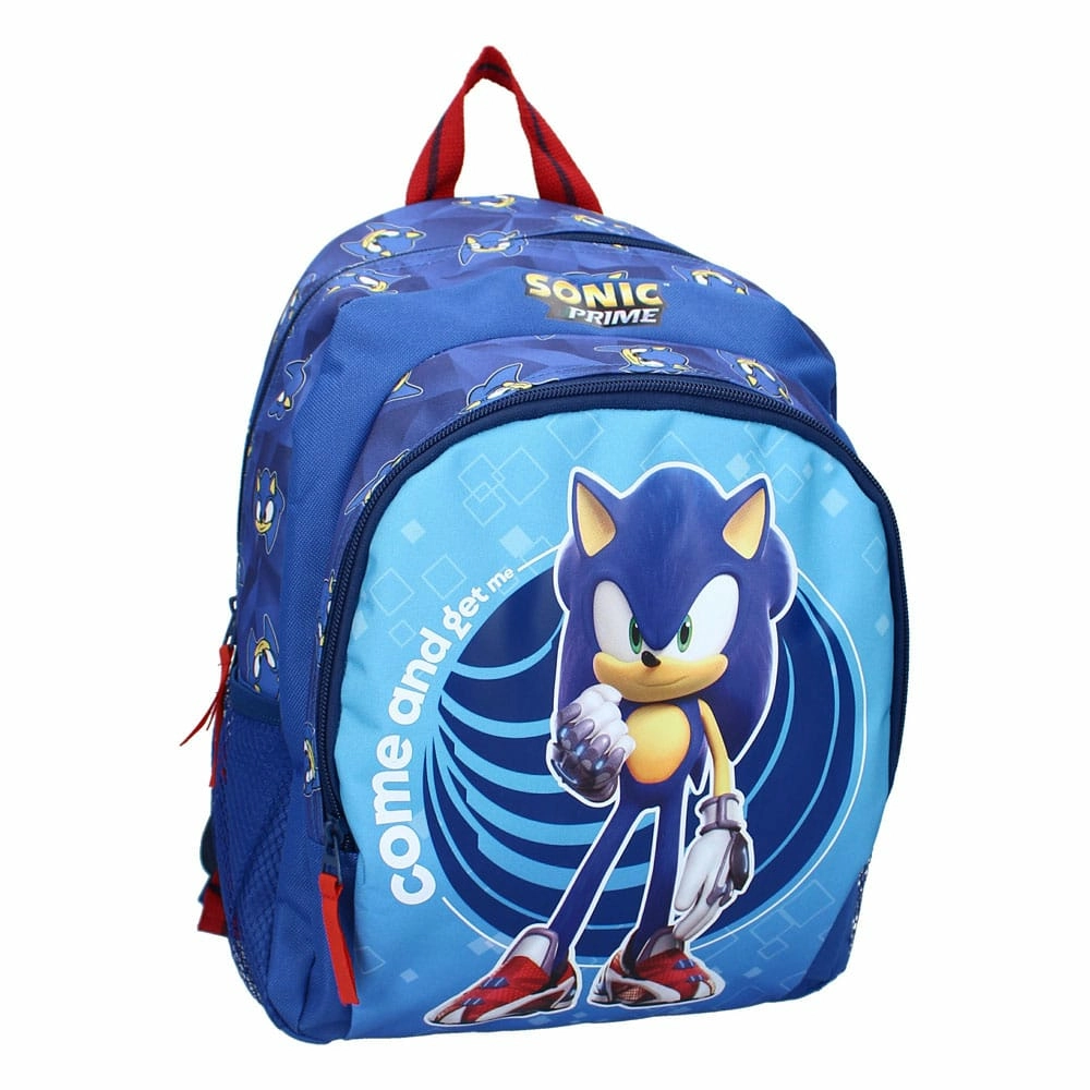 Sonic the hedgehog sac à dos sonic supreme power 35 cm