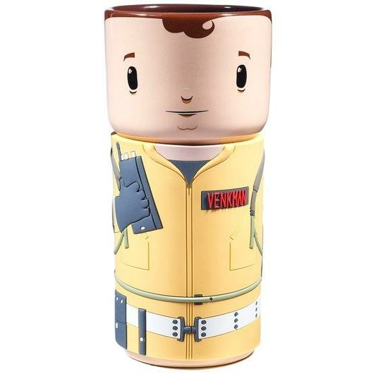 Sos fantômes - mug isotherme réutilisable coscup peter venkman