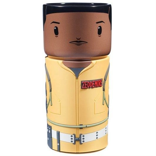 Sos fantômes - mug isotherme réutilisable coscup winston zeddemore