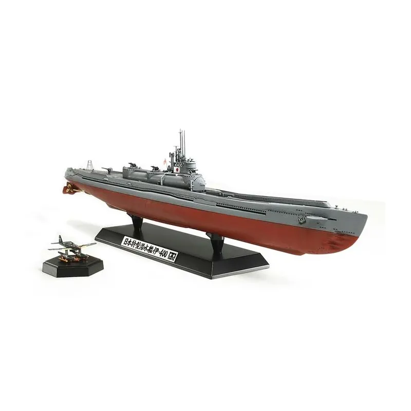 Sous-marin japonais I-400. TAMIYA 78019