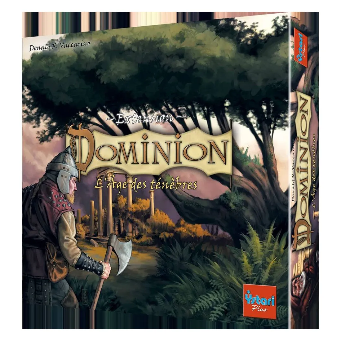 Dominion : L'âge des Ténèbres - Extension