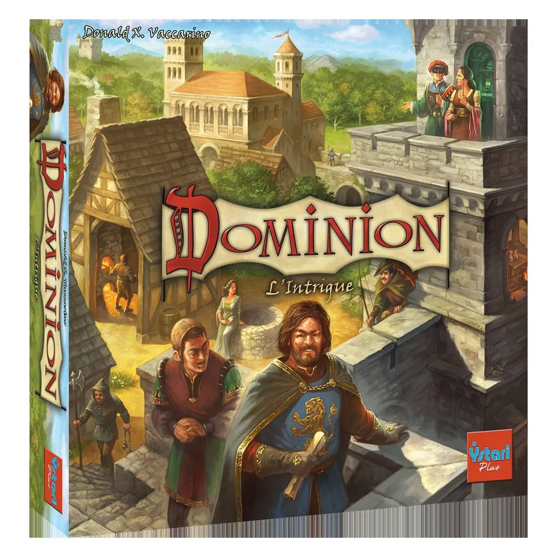 Dominion : L'Intrigue - Extension