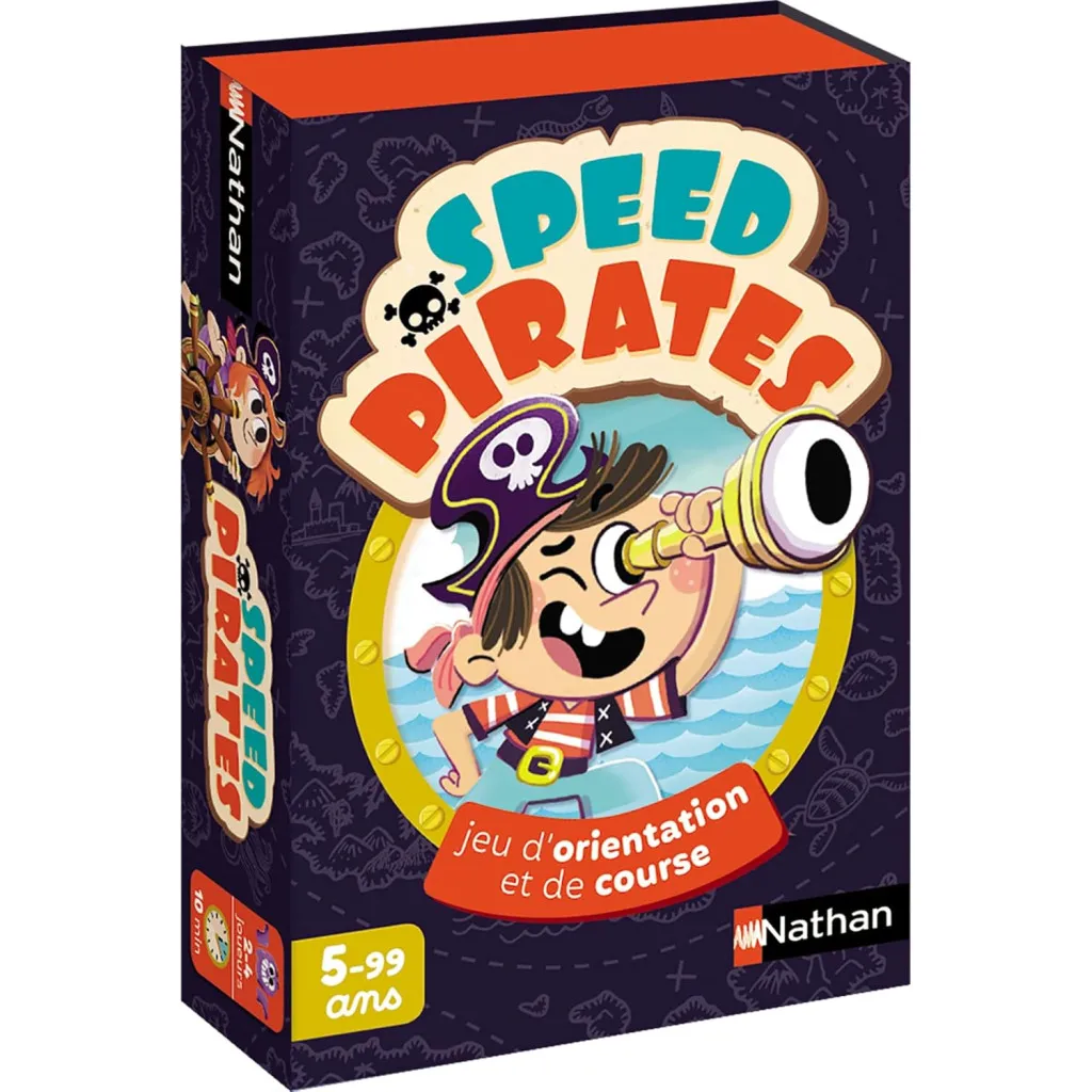 Speed Pirates
