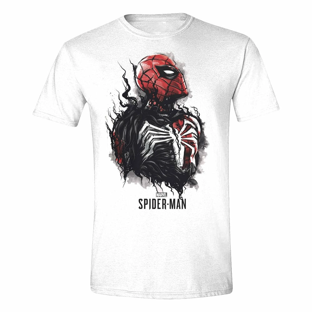 Spider-man t-shirt venom takeover (m)