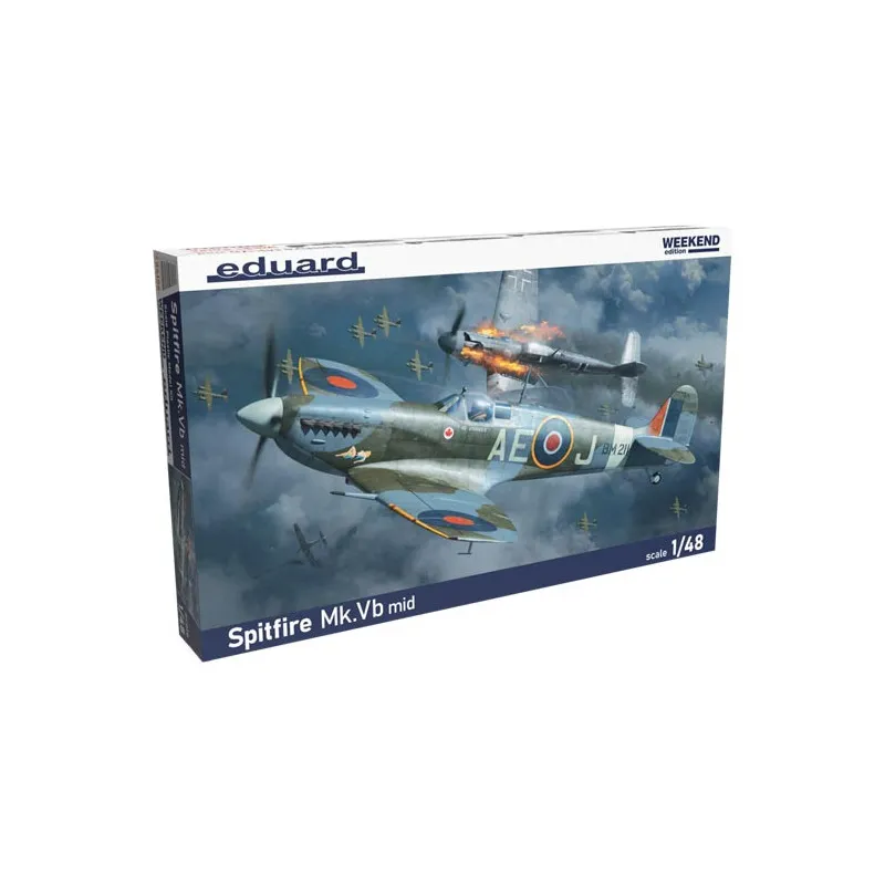 Spitfire Mk. Vb mid. EDUARD 84186
