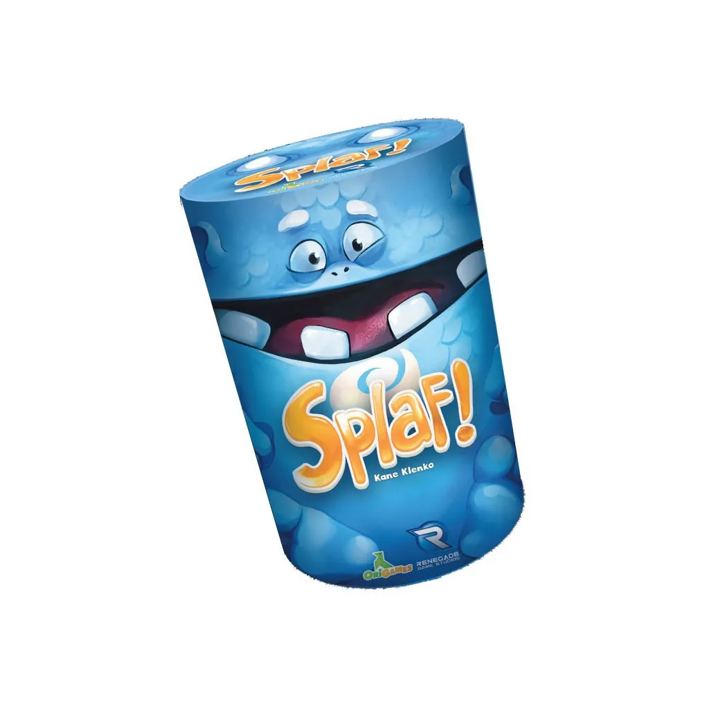 Splaf !