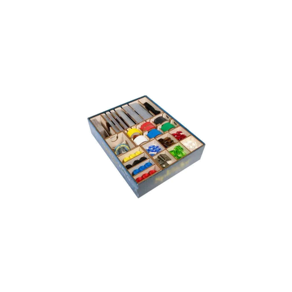 Splendid Cities Organizer