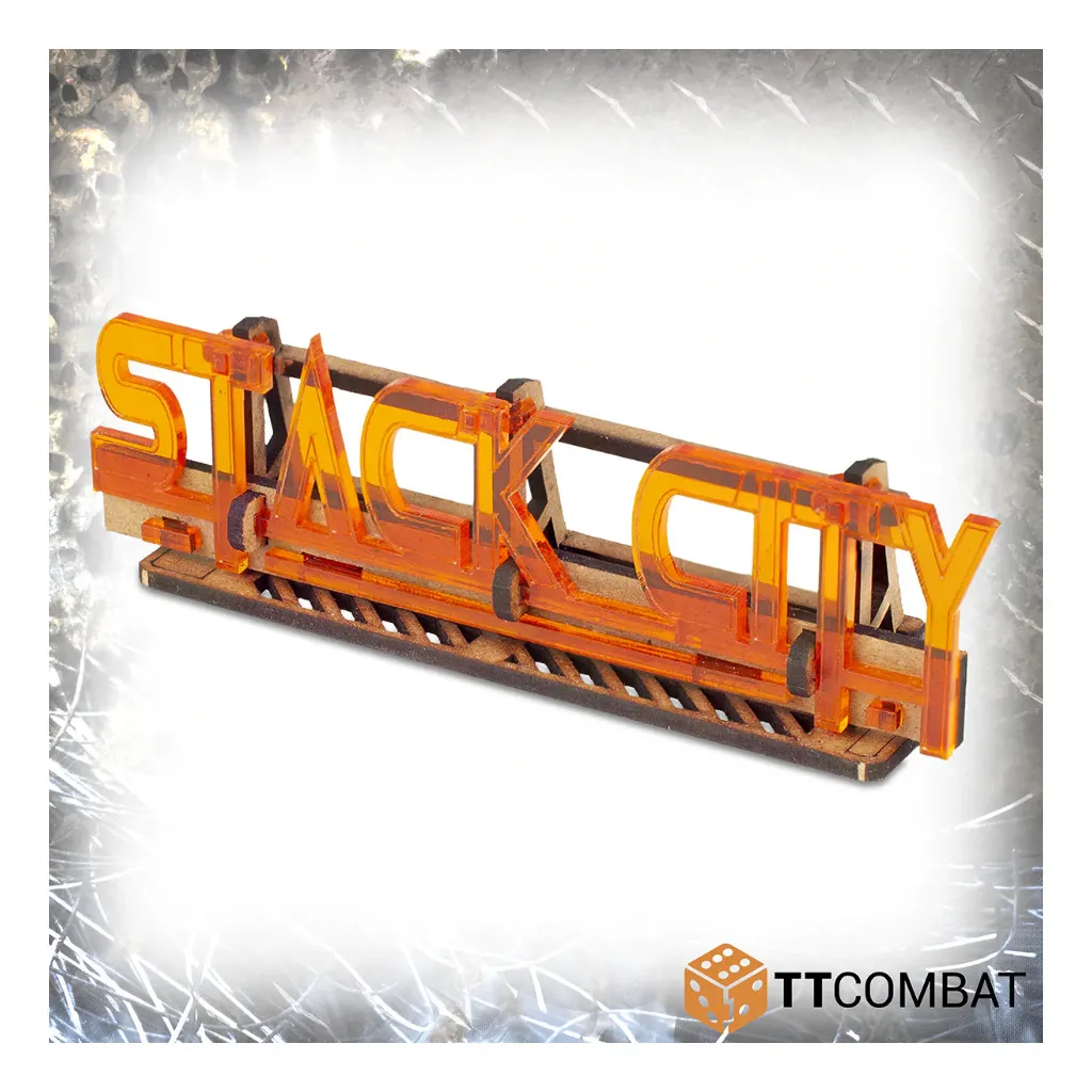 Stack City Accessories