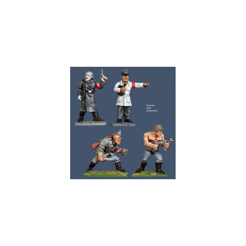 Stahl-Masks Doom Squad