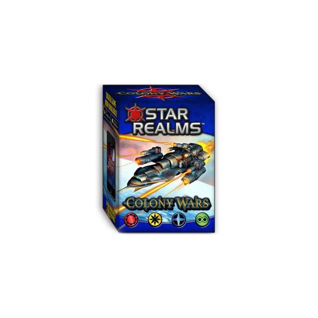 Star Realms  - Colony Wars