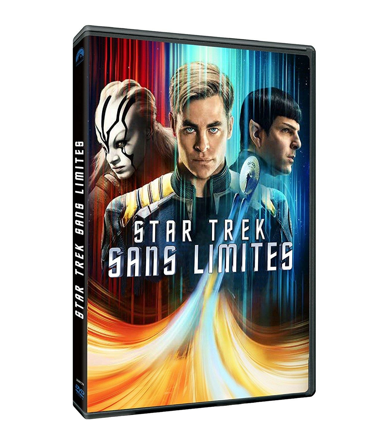 Star trek beyond (sans limites)