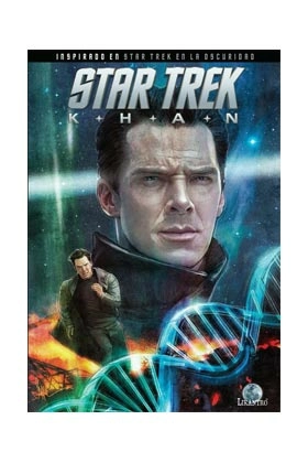 Star trek: khan (comic)