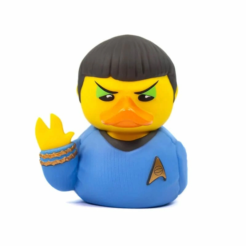 Star trek tubbz figurine pvc spock boxed edition 10 cm