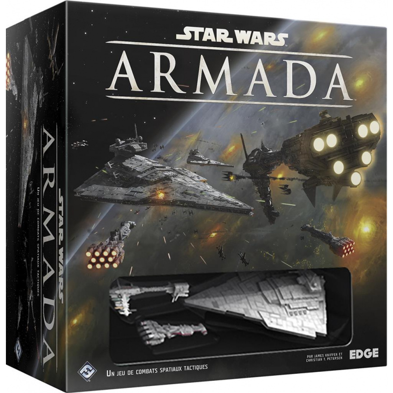 Star Wars Armada - Jeu de Figurines