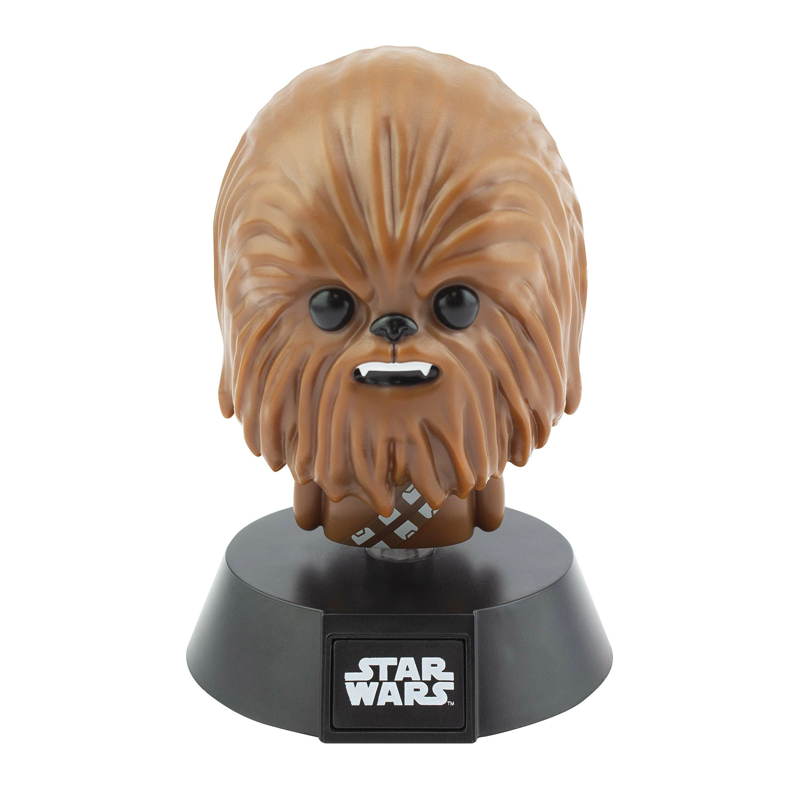 Star wars episode ix - chewbacca icon light