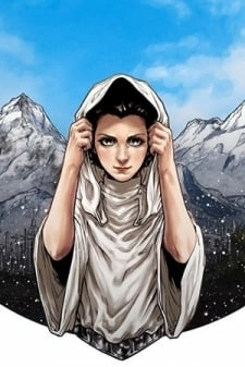 Star wars - leia, princesse d'alderaan - tome 3 (manga)