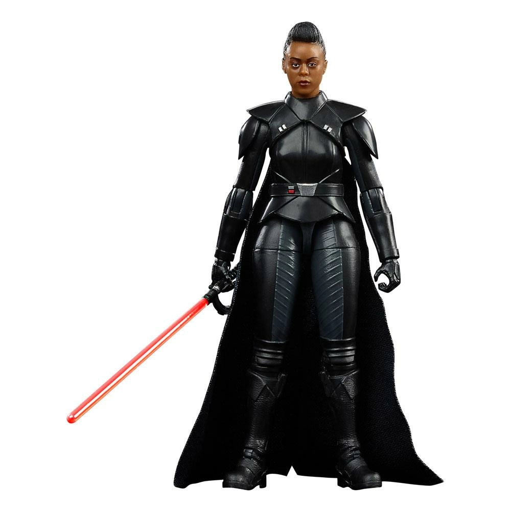 Star wars: obi-wan kenobi black series figurine 2022 reva (third sister) 15 cm