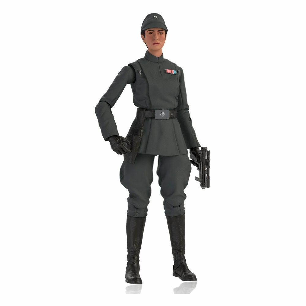 Star wars: obi-wan kenobi black series figurine 2022 tala (imperial officer) 15 cm