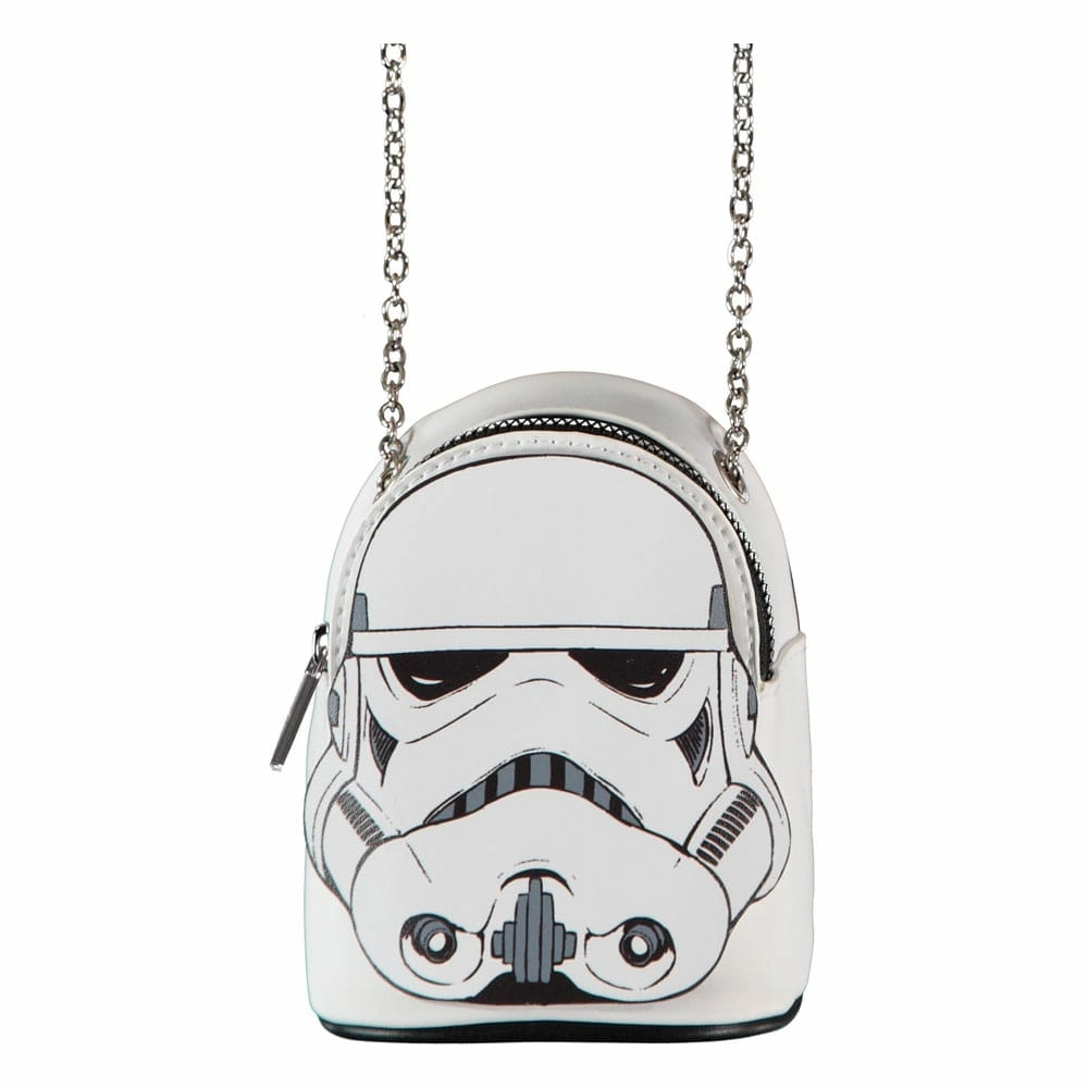 Star wars porte-monnaie storm trooper