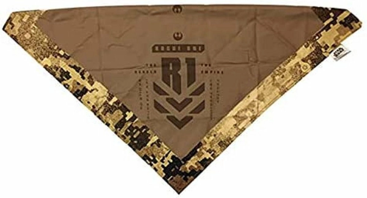 Star wars rogue one the rebels camo - Foulard