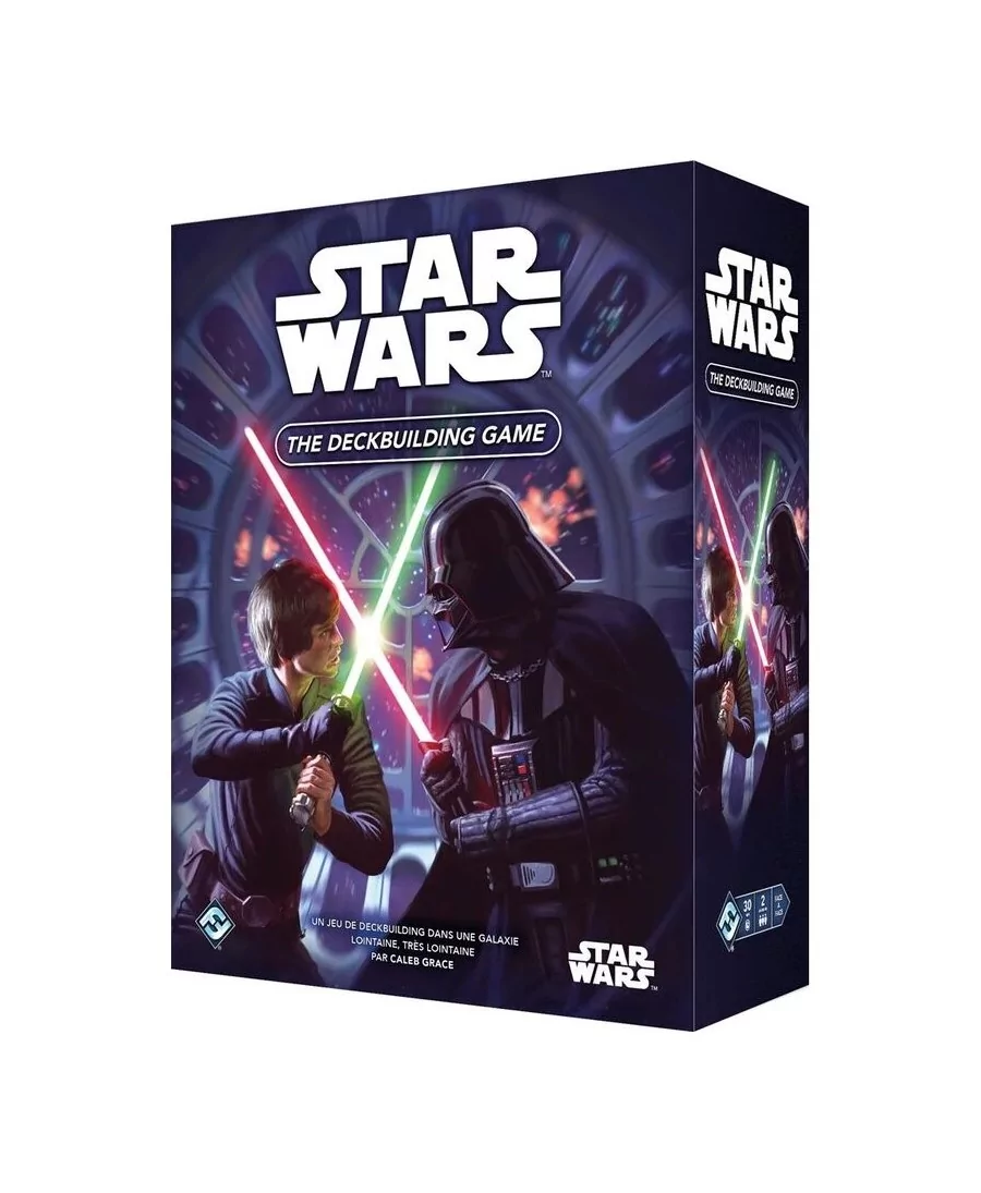 Star Wars : The Deckbuilding Game