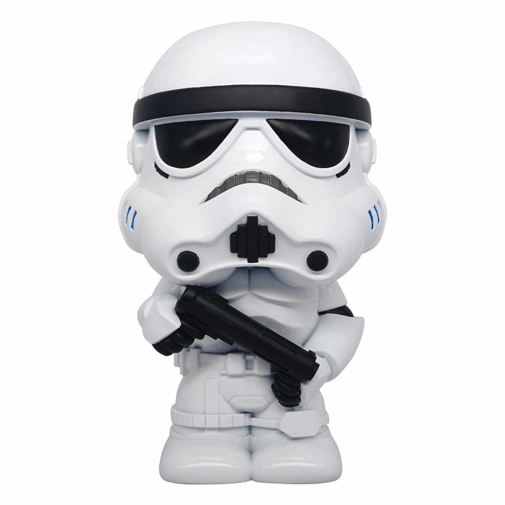 Star wars tirelire stormtrooper 20 cm