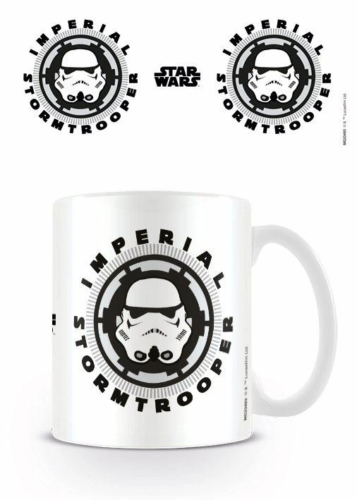 Star wars - troupes impériales coffee mug 315ml