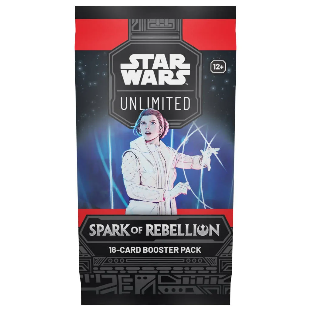 Star Wars Unlimited : Spark of Rebellion - Booster EN