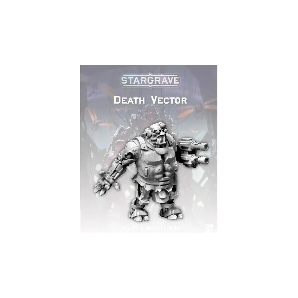 Stargrave - Automaton Hulk