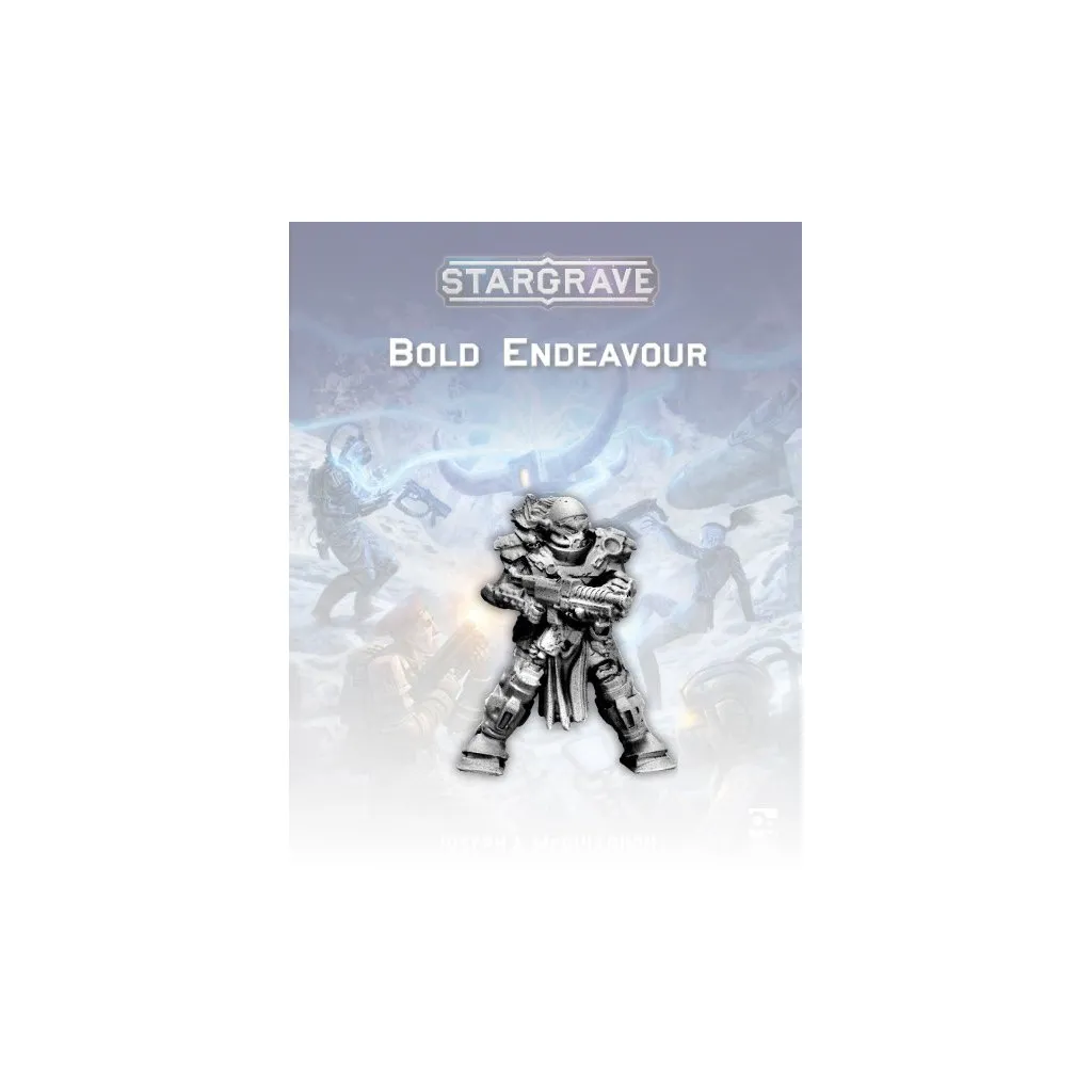 Stargrave - Pirate Shock Trooper