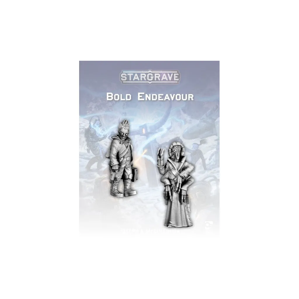 Stargrave - Timewalkers