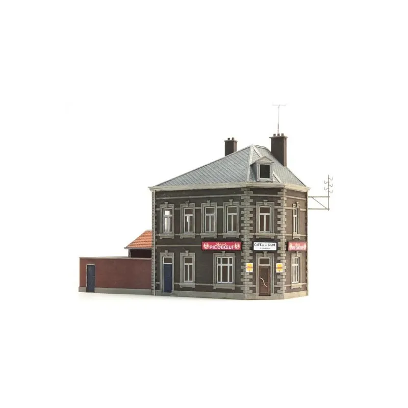 Station de café. ARTITEC 10.327