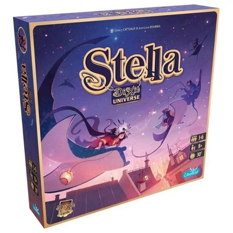 Stella – Dixit Universe