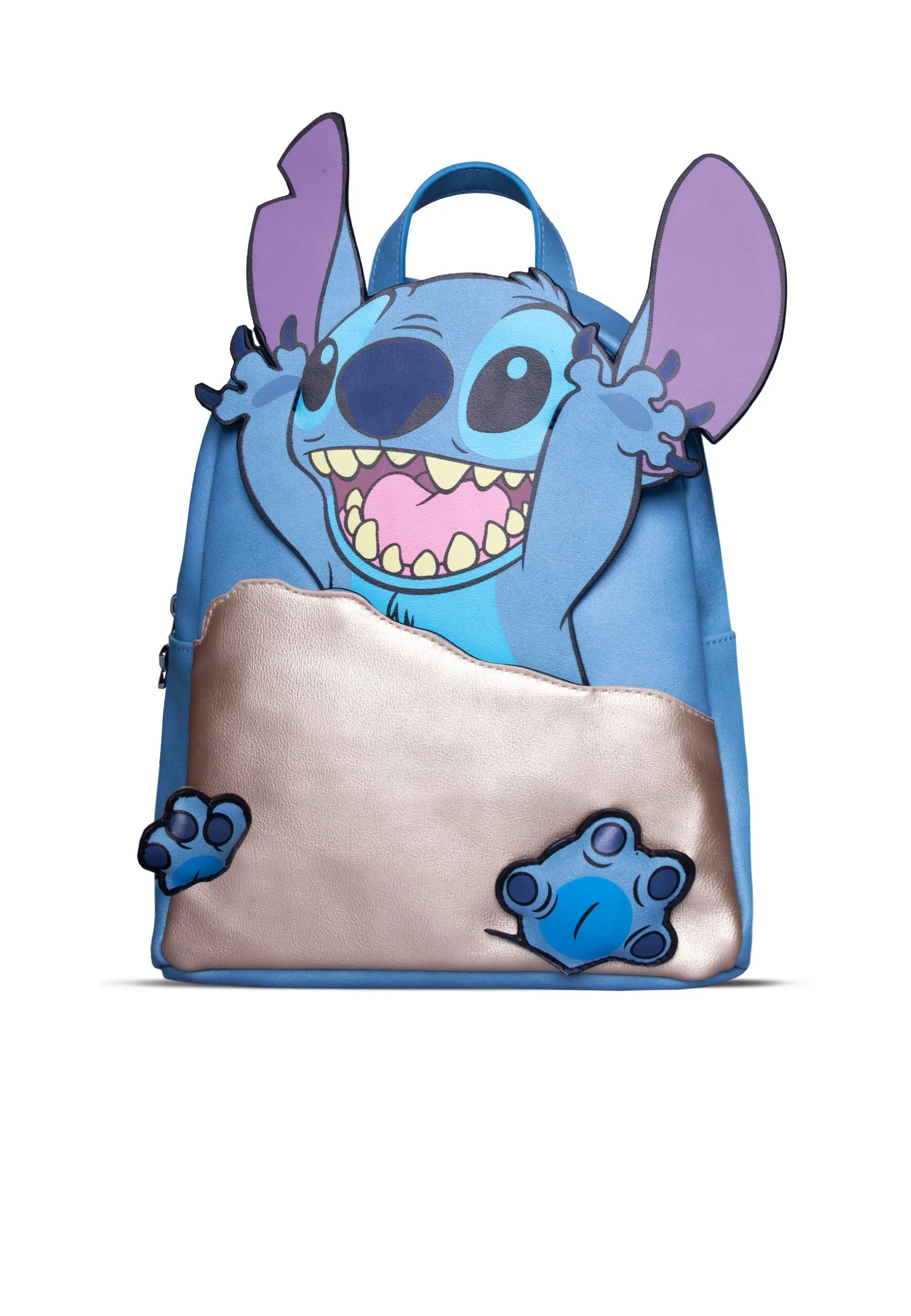 Stitch - sable - sac à dos novelty