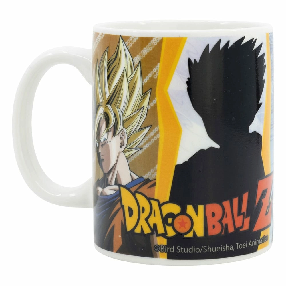 Stor heat change mug dbz