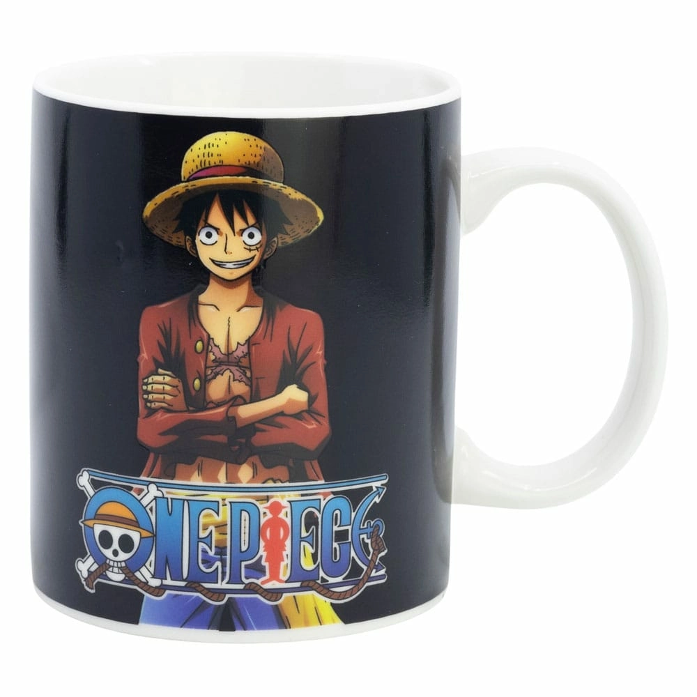 Stor heat change mug one piece