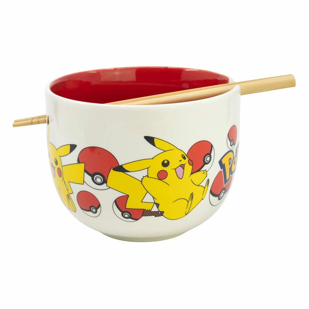 Stor ramen/baguettes pokemon