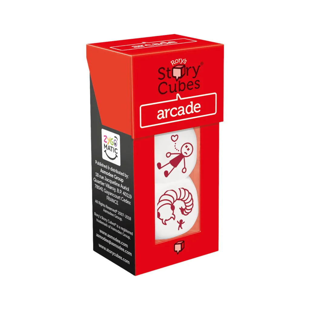Story Cubes Arcade