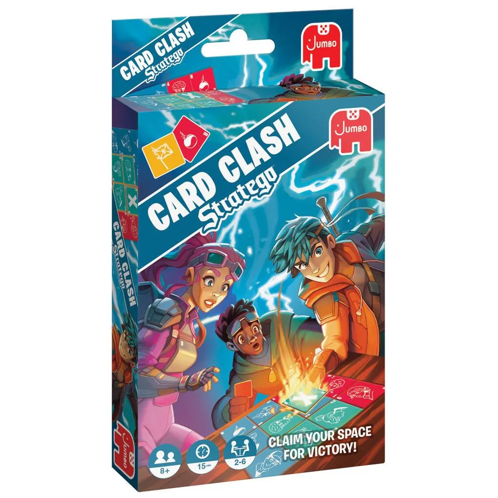 Stratego - Card Clash