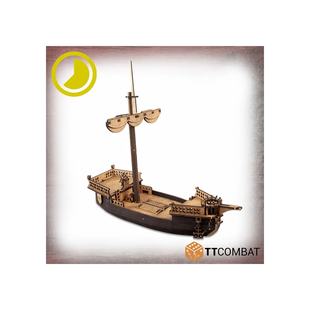 Streets of Venice - Vatican Cog