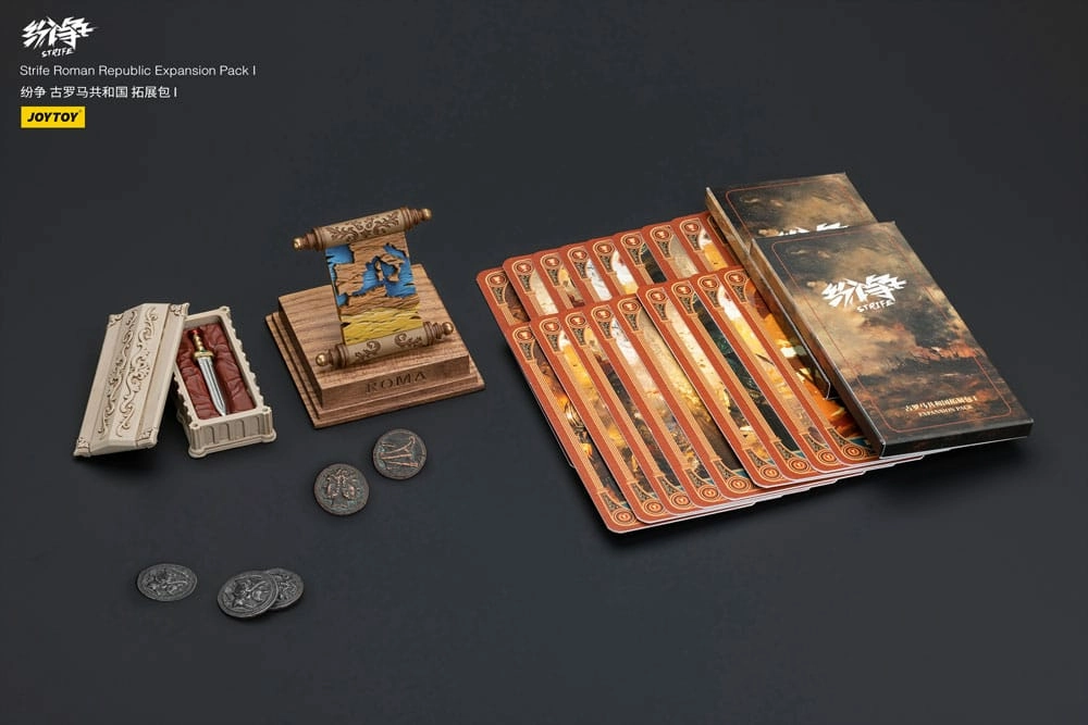 Strife roman republic expansion pack i